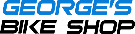 George's Bike Shop logo