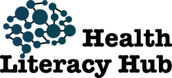 Health Literacy Hub logo