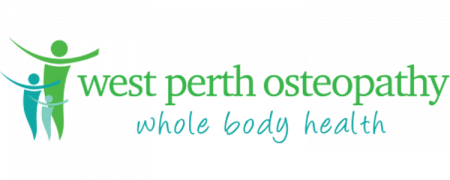 West Perth Osteopathy logo